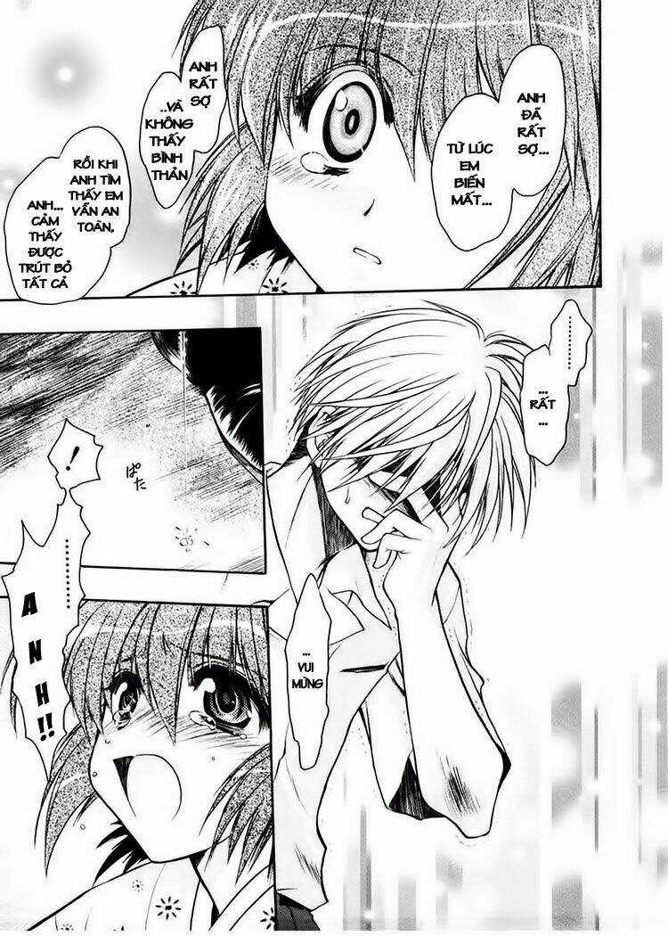 Sakura No Ichiban - Chapter 14 - Trang 32