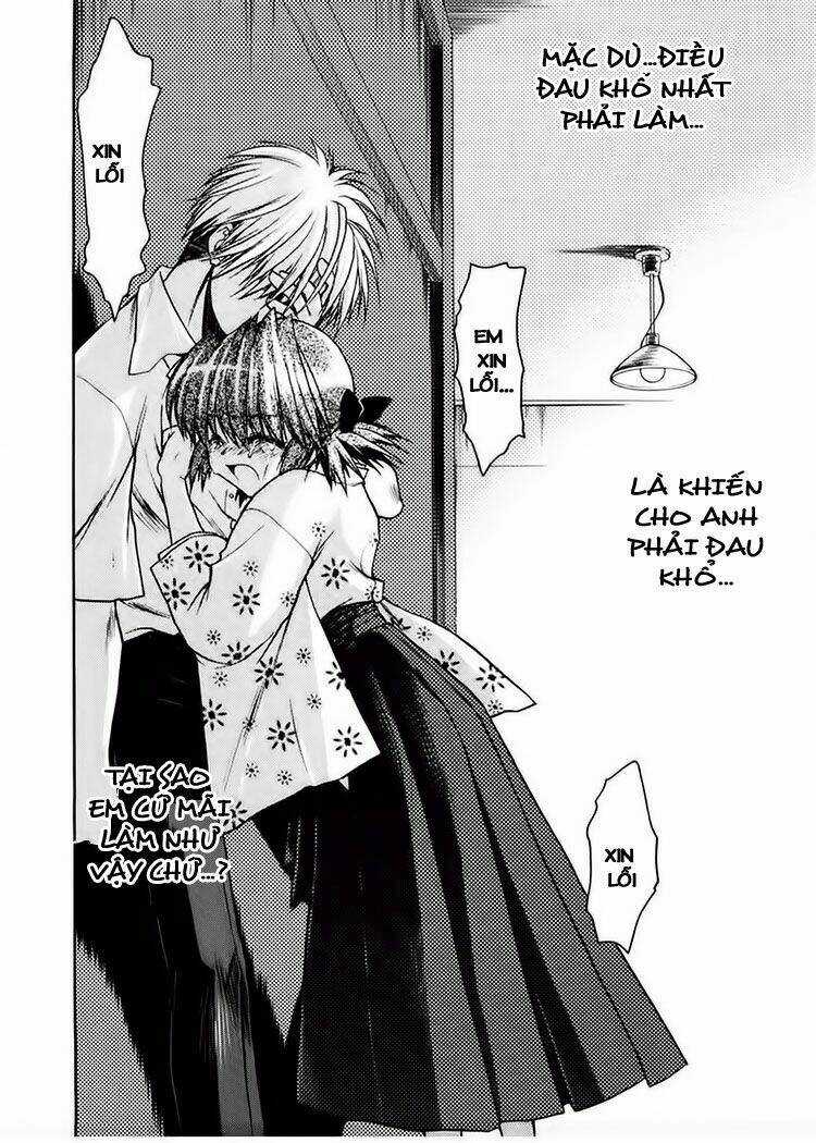 Sakura No Ichiban - Chapter 14 - Trang 33