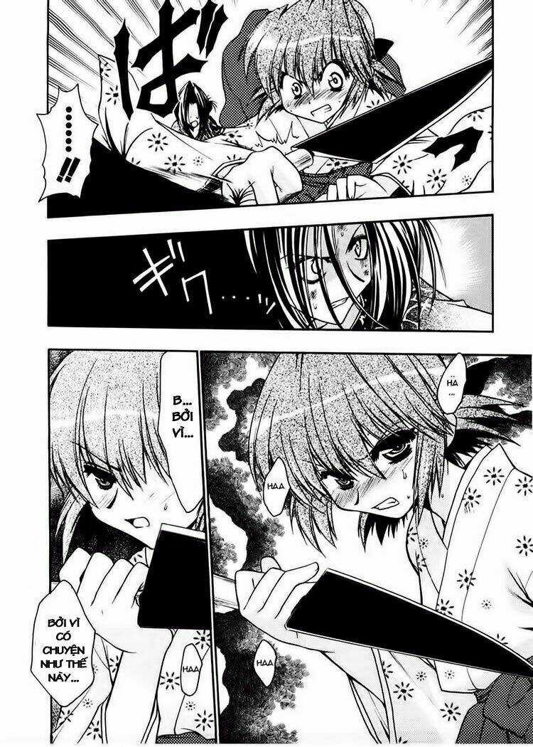 Sakura No Ichiban - Chapter 14 - Trang 5