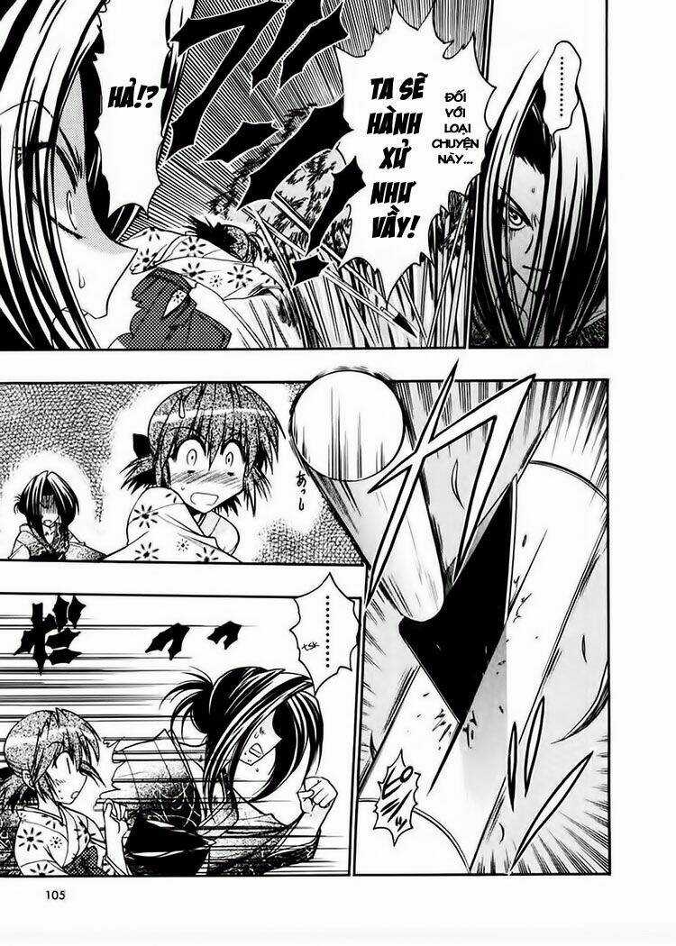 Sakura No Ichiban - Chapter 14 - Trang 6