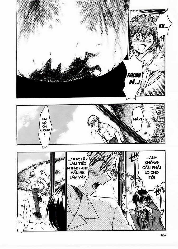 Sakura No Ichiban - Chapter 14 - Trang 7