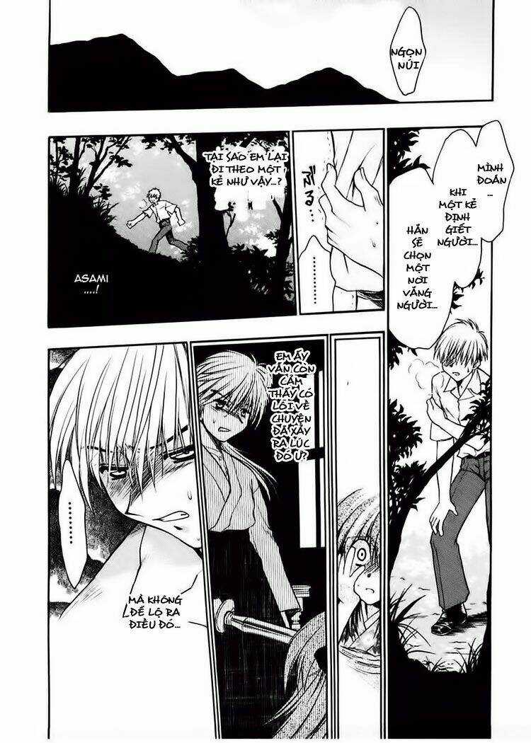 Sakura No Ichiban - Chapter 14 - Trang 9