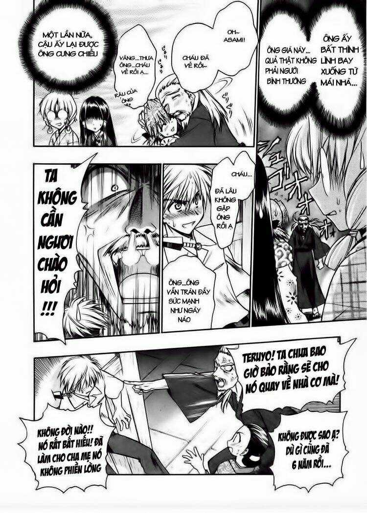 Sakura No Ichiban - Chapter 15 - Trang 11