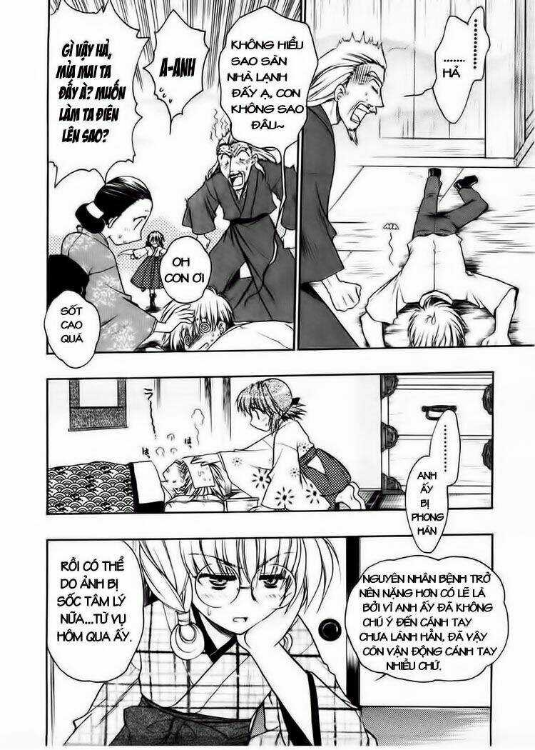 Sakura No Ichiban - Chapter 15 - Trang 12