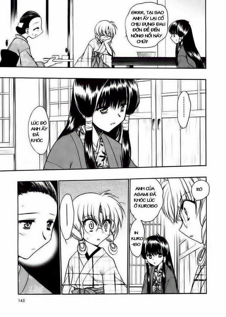 Sakura No Ichiban - Chapter 15 - Trang 13