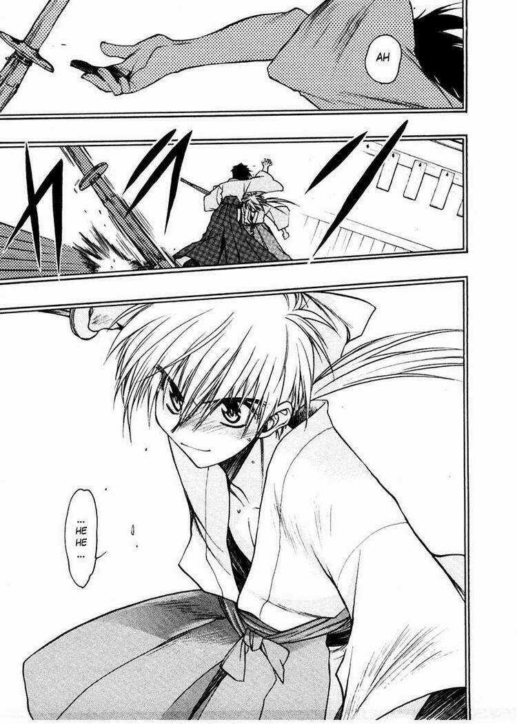 Sakura No Ichiban - Chapter 15 - Trang 15