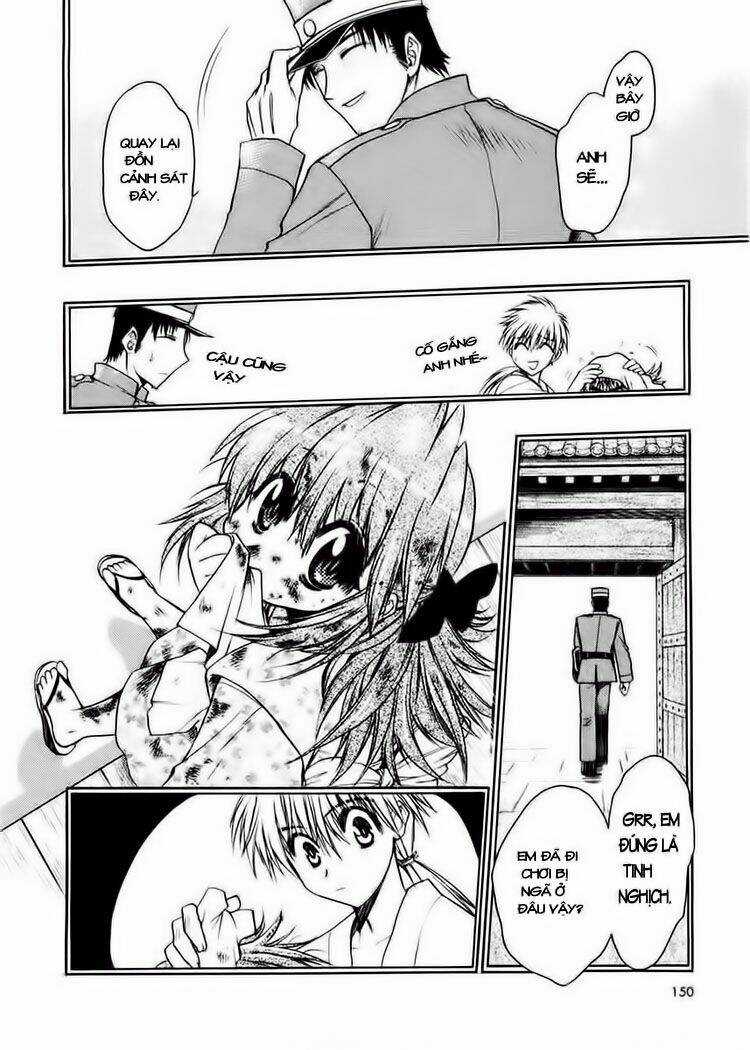 Sakura No Ichiban - Chapter 15 - Trang 18