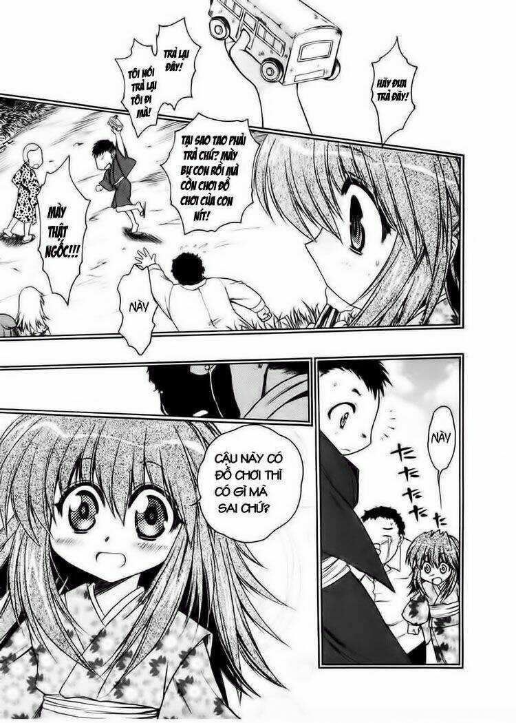 Sakura No Ichiban - Chapter 15 - Trang 21