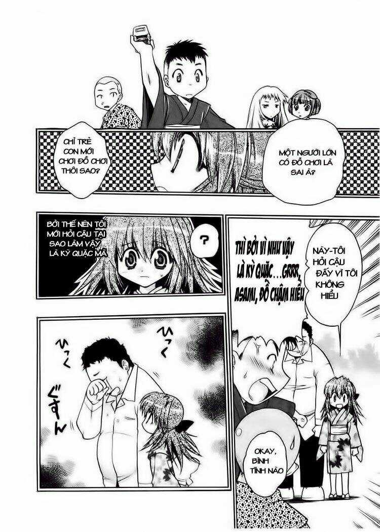 Sakura No Ichiban - Chapter 15 - Trang 22