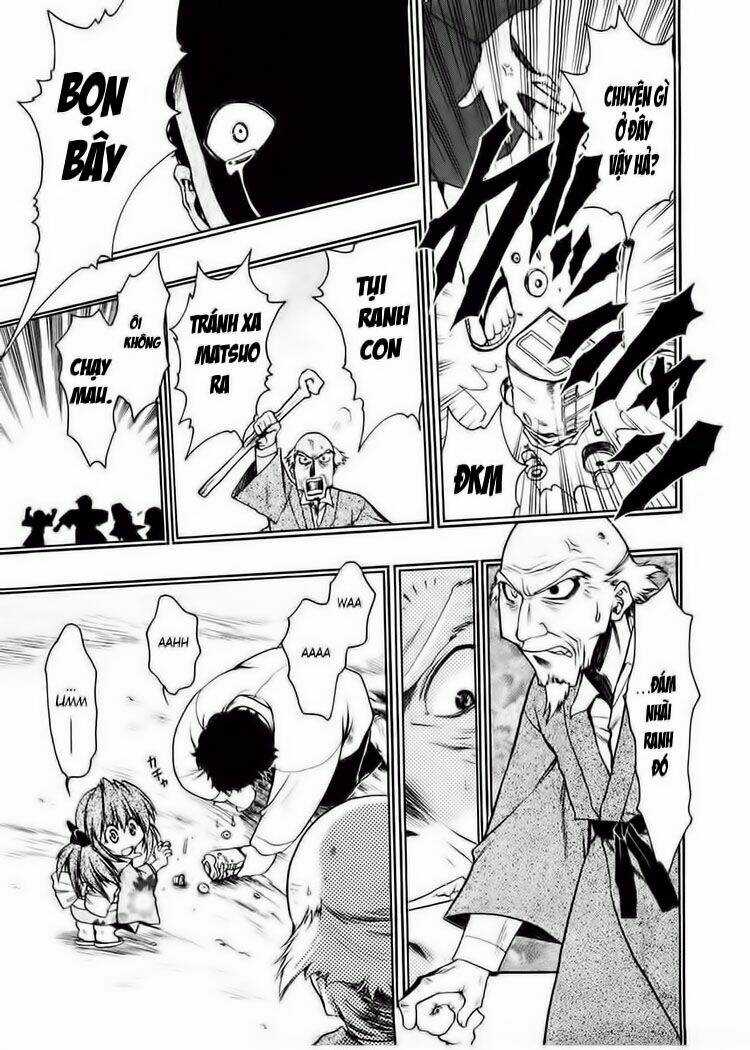 Sakura No Ichiban - Chapter 15 - Trang 23