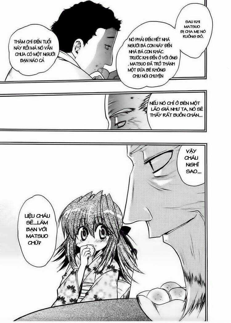 Sakura No Ichiban - Chapter 15 - Trang 25