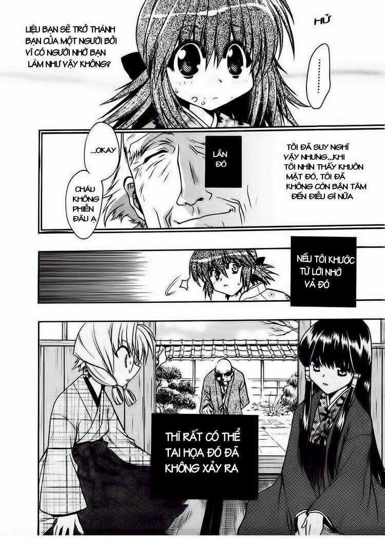 Sakura No Ichiban - Chapter 15 - Trang 26