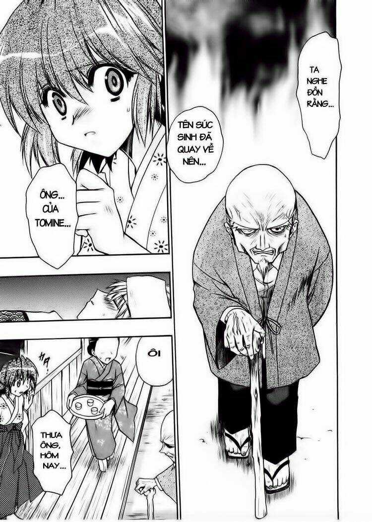 Sakura No Ichiban - Chapter 15 - Trang 27