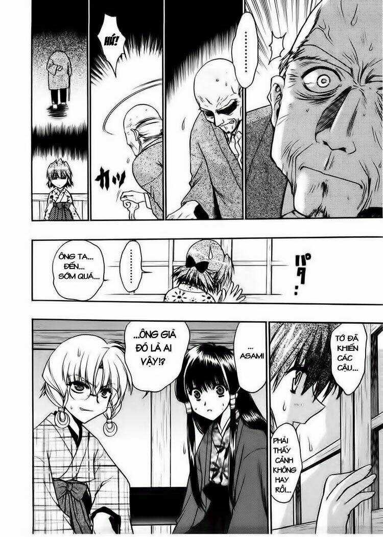 Sakura No Ichiban - Chapter 15 - Trang 30