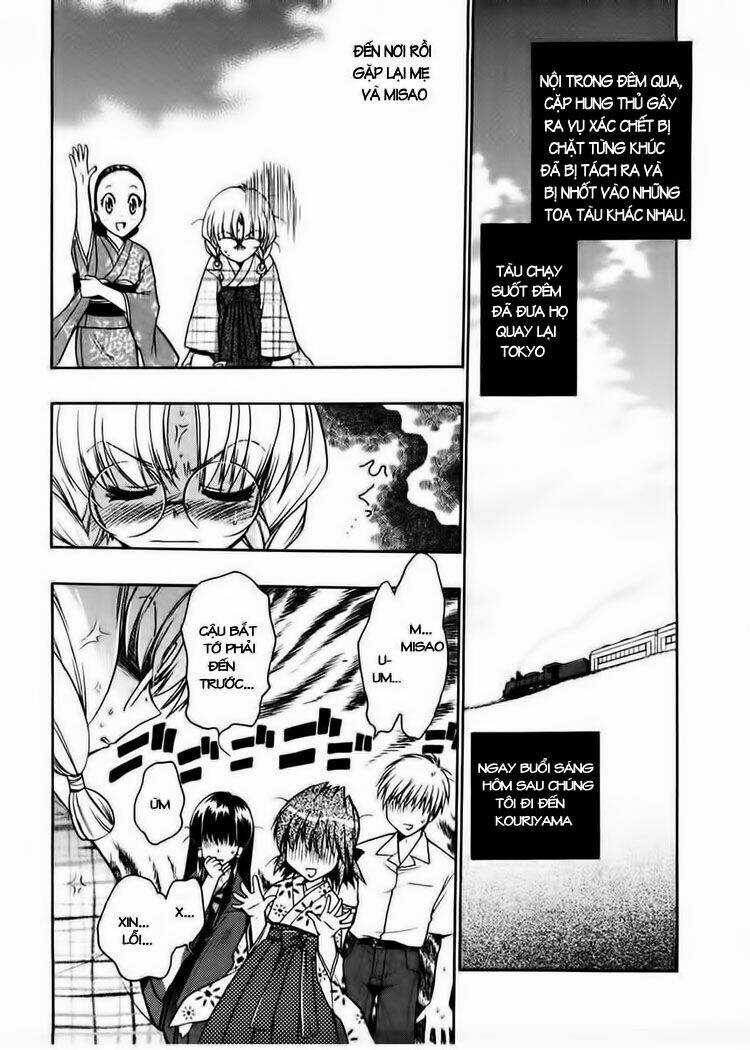 Sakura No Ichiban - Chapter 15 - Trang 4