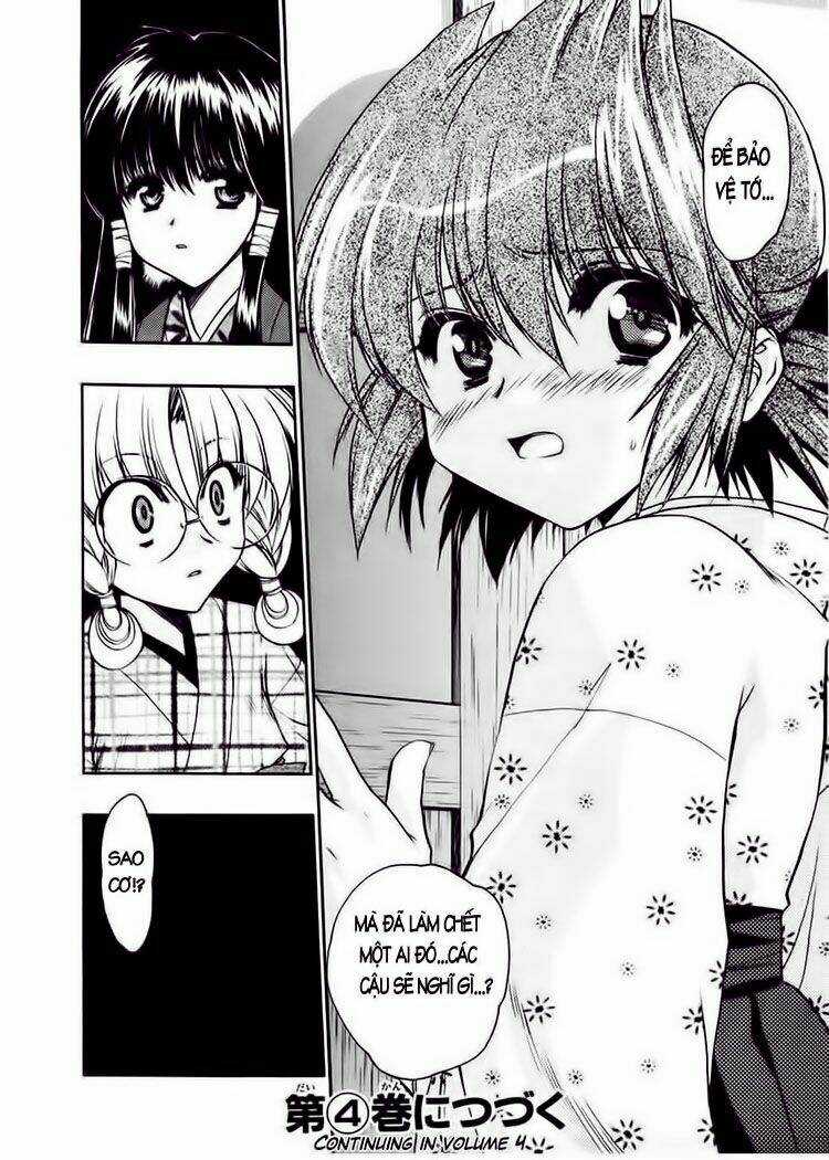 Sakura No Ichiban - Chapter 15 - Trang 32