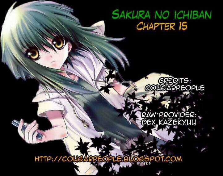 Sakura No Ichiban - Chapter 15 - Trang 33