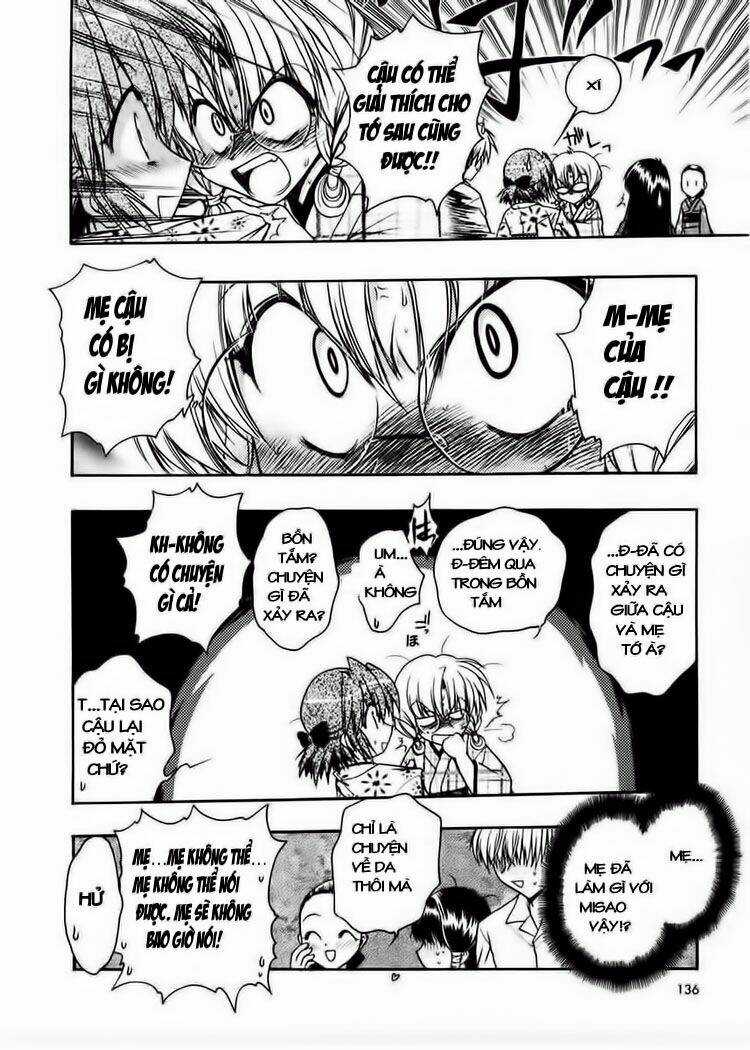 Sakura No Ichiban - Chapter 15 - Trang 5