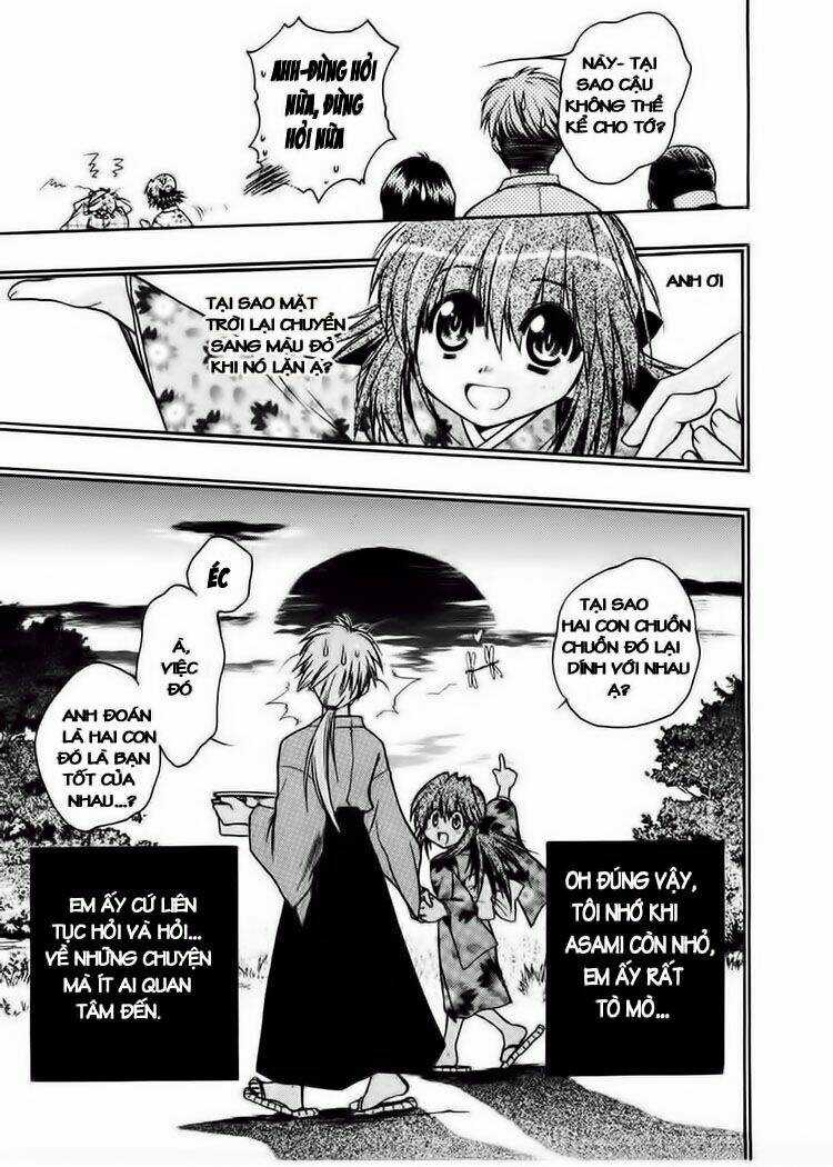 Sakura No Ichiban - Chapter 15 - Trang 6