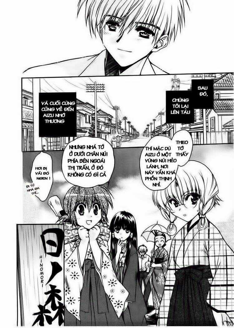 Sakura No Ichiban - Chapter 15 - Trang 7
