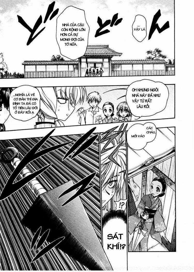 Sakura No Ichiban - Chapter 15 - Trang 8