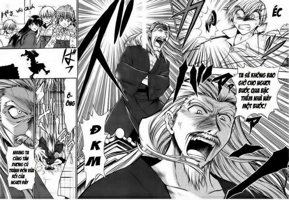 Sakura No Ichiban - Chapter 15 - Trang 9