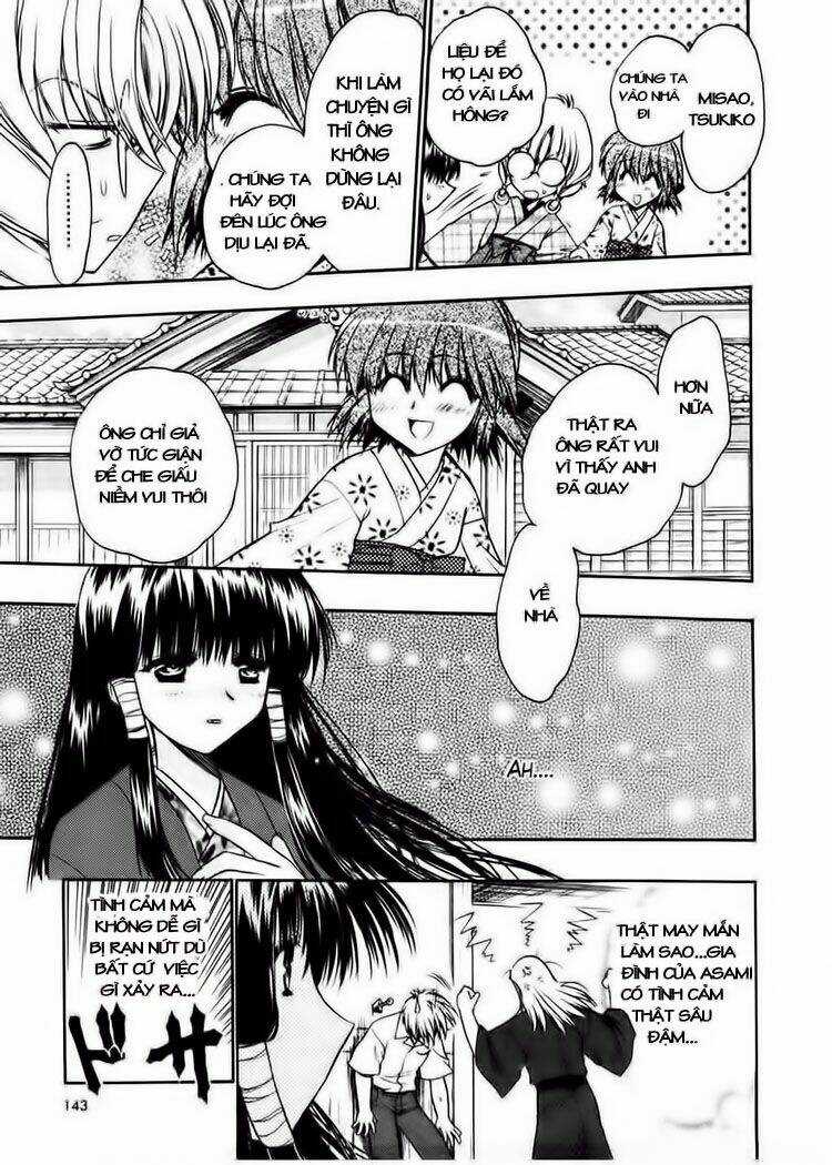 Sakura No Ichiban - Chapter 15 - Trang 10