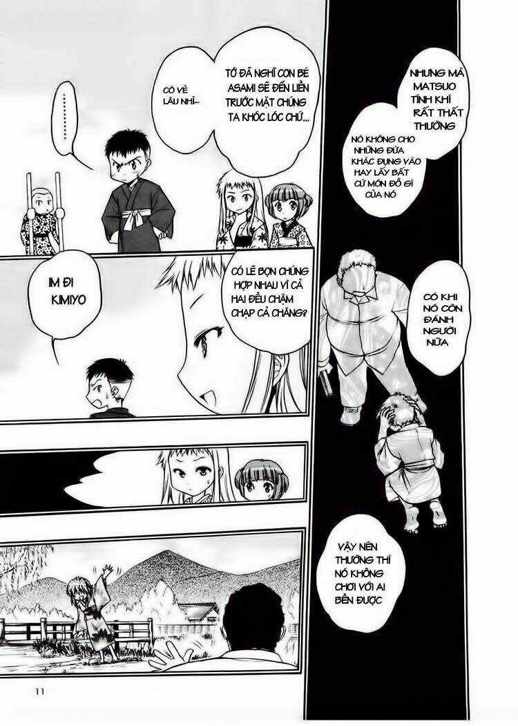 Sakura No Ichiban - Chapter 16 - Trang 11
