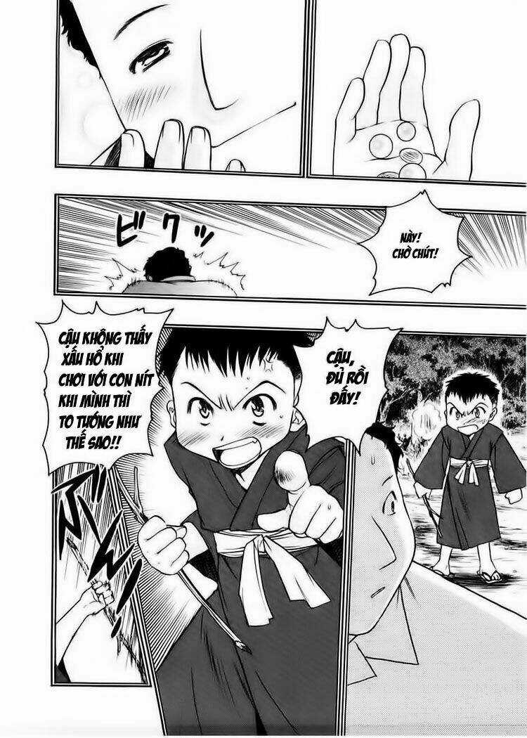 Sakura No Ichiban - Chapter 16 - Trang 12