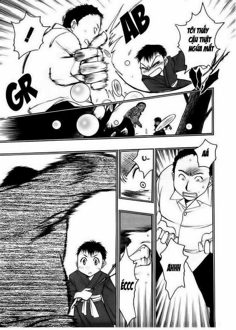 Sakura No Ichiban - Chapter 16 - Trang 13