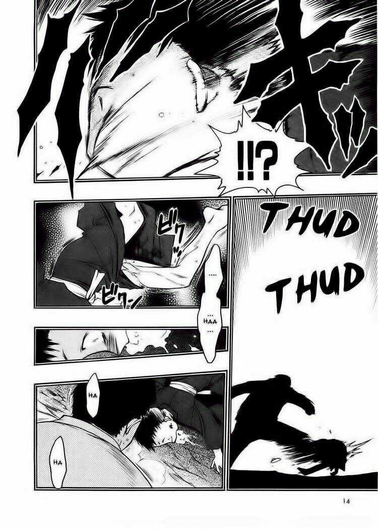 Sakura No Ichiban - Chapter 16 - Trang 14