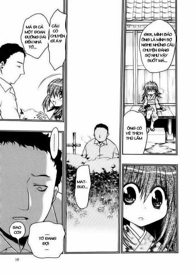 Sakura No Ichiban - Chapter 16 - Trang 19