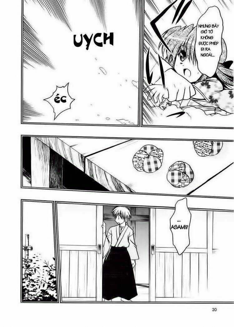 Sakura No Ichiban - Chapter 16 - Trang 20