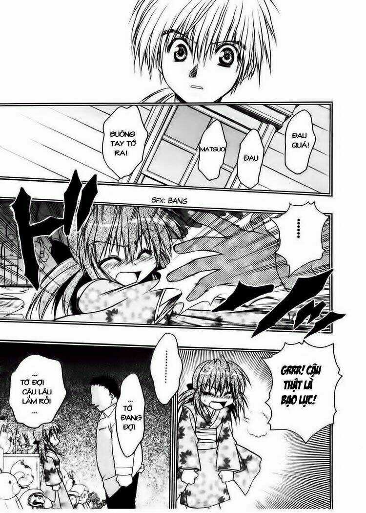 Sakura No Ichiban - Chapter 16 - Trang 21