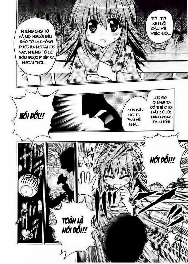 Sakura No Ichiban - Chapter 16 - Trang 22