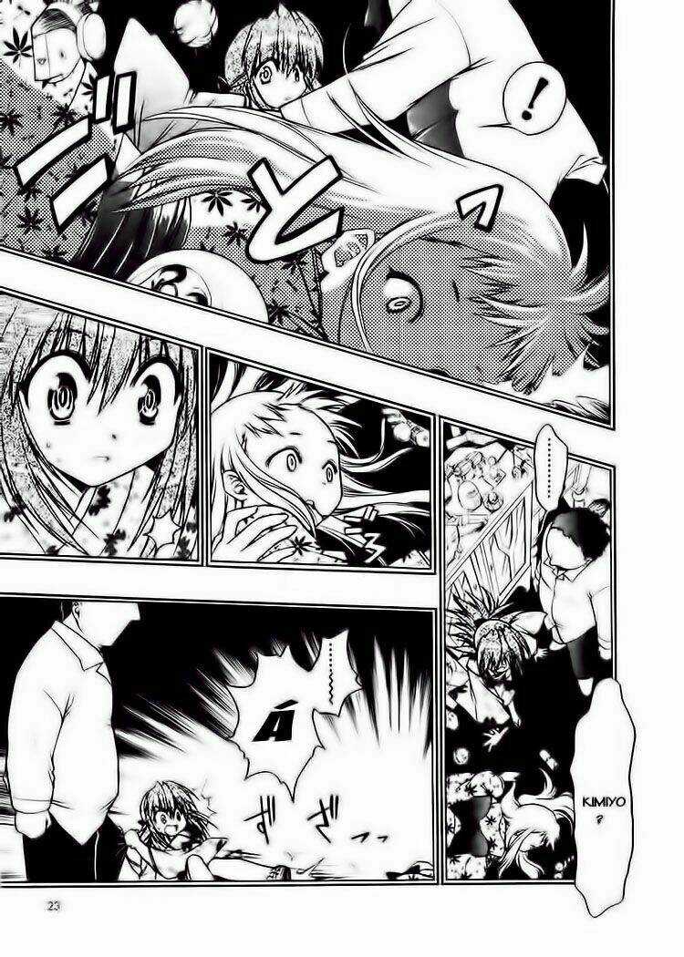 Sakura No Ichiban - Chapter 16 - Trang 23