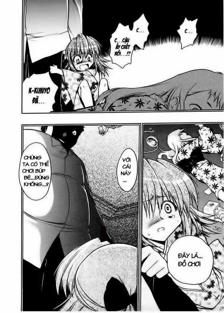 Sakura No Ichiban - Chapter 16 - Trang 24