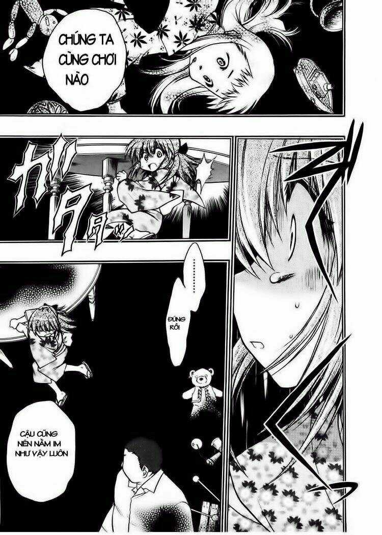 Sakura No Ichiban - Chapter 16 - Trang 25