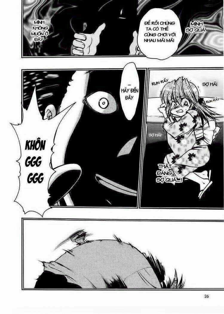 Sakura No Ichiban - Chapter 16 - Trang 26