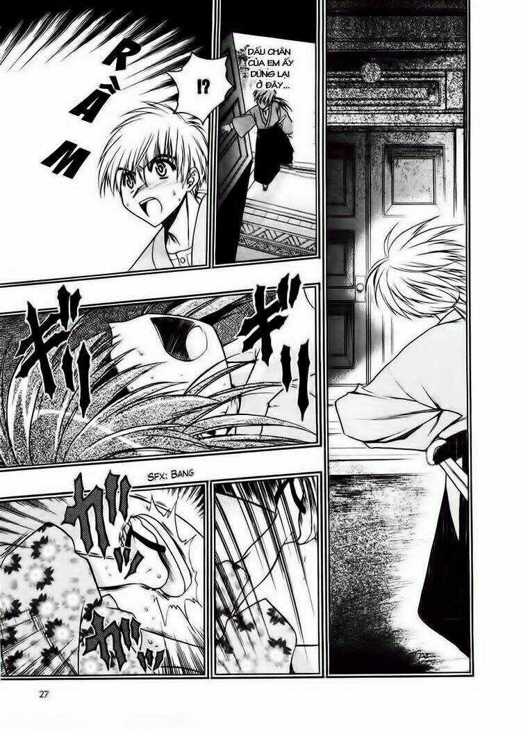 Sakura No Ichiban - Chapter 16 - Trang 27