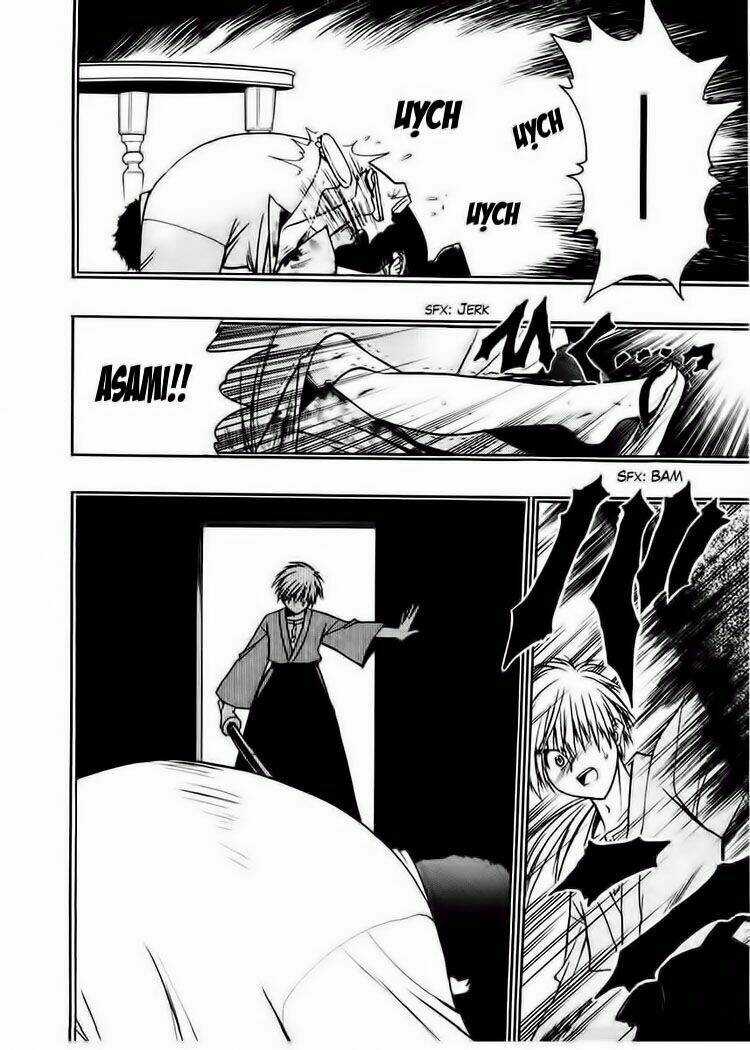 Sakura No Ichiban - Chapter 16 - Trang 28