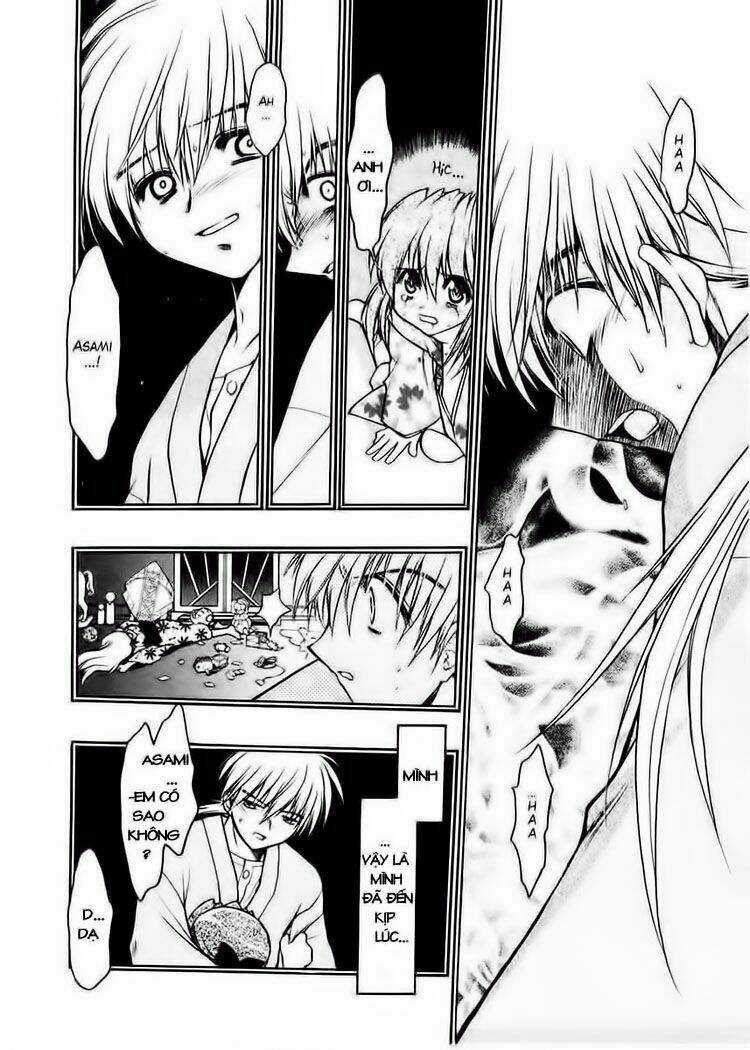 Sakura No Ichiban - Chapter 16 - Trang 31