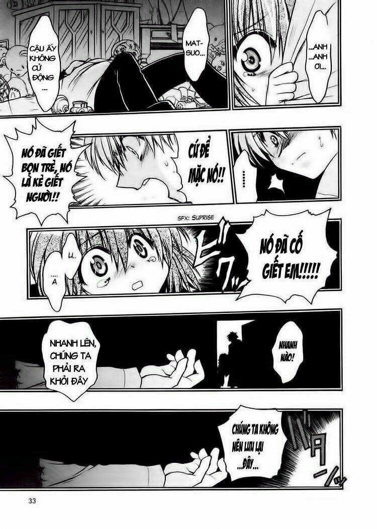 Sakura No Ichiban - Chapter 16 - Trang 32