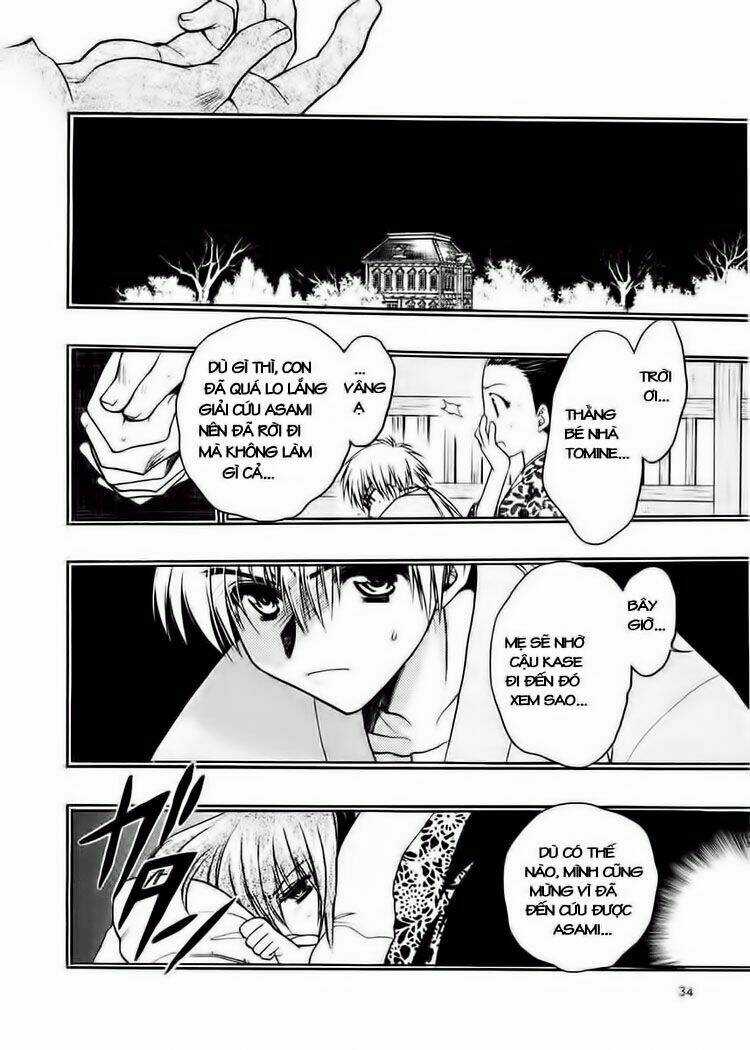 Sakura No Ichiban - Chapter 16 - Trang 33