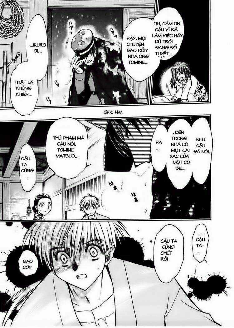 Sakura No Ichiban - Chapter 16 - Trang 34