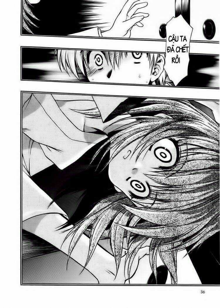 Sakura No Ichiban - Chapter 16 - Trang 35