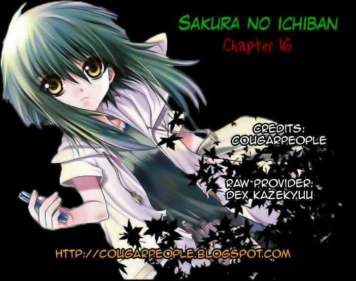 Sakura No Ichiban - Chapter 16 - Trang 36
