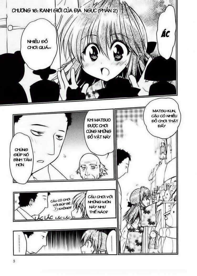 Sakura No Ichiban - Chapter 16 - Trang 5