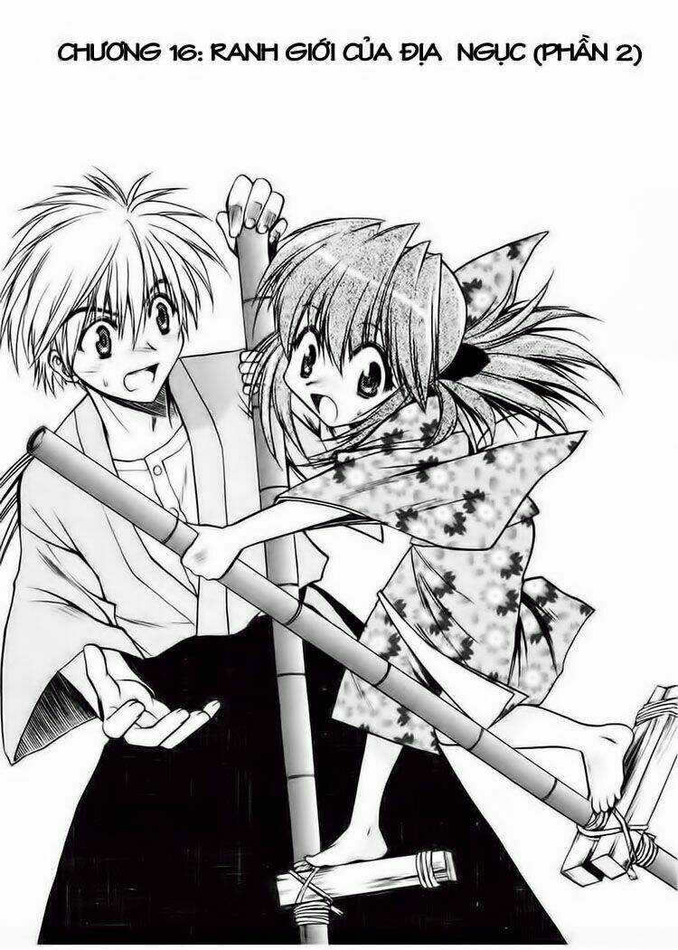 Sakura No Ichiban - Chapter 16 - Trang 6