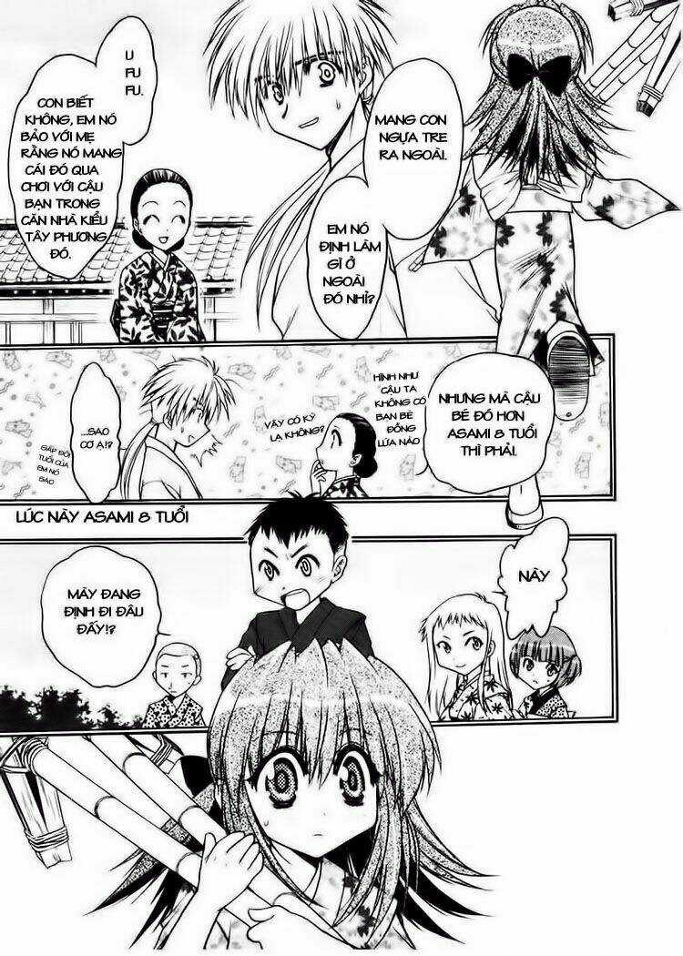 Sakura No Ichiban - Chapter 16 - Trang 7